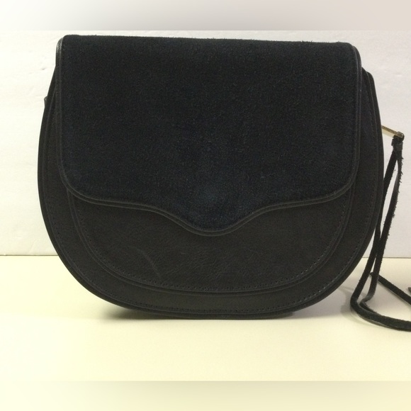 Rebecca Minkoff Suki Saddle Crossbody - Picture 1 of 10